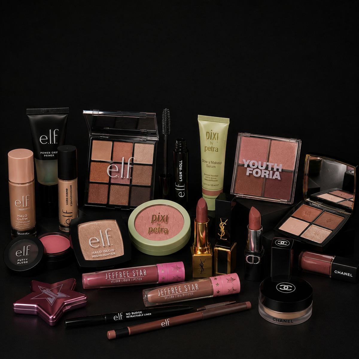 NYXUS Makeup Select