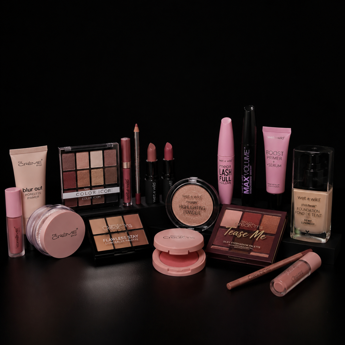 NYXUS Makeup