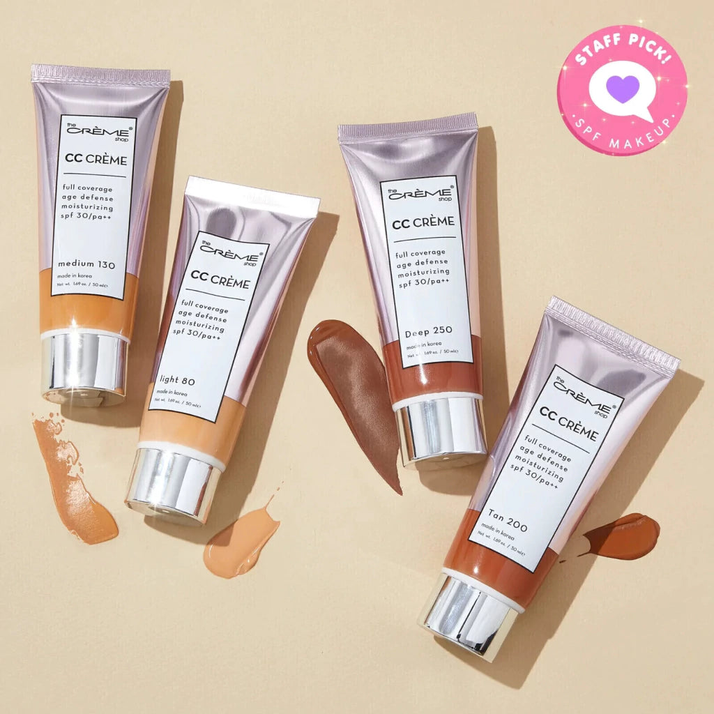 Color Correcting Cream (CC CRÈME)