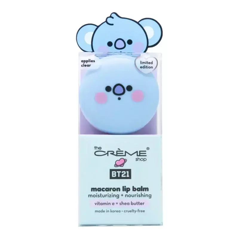 BT21: Macaron Lip Balm