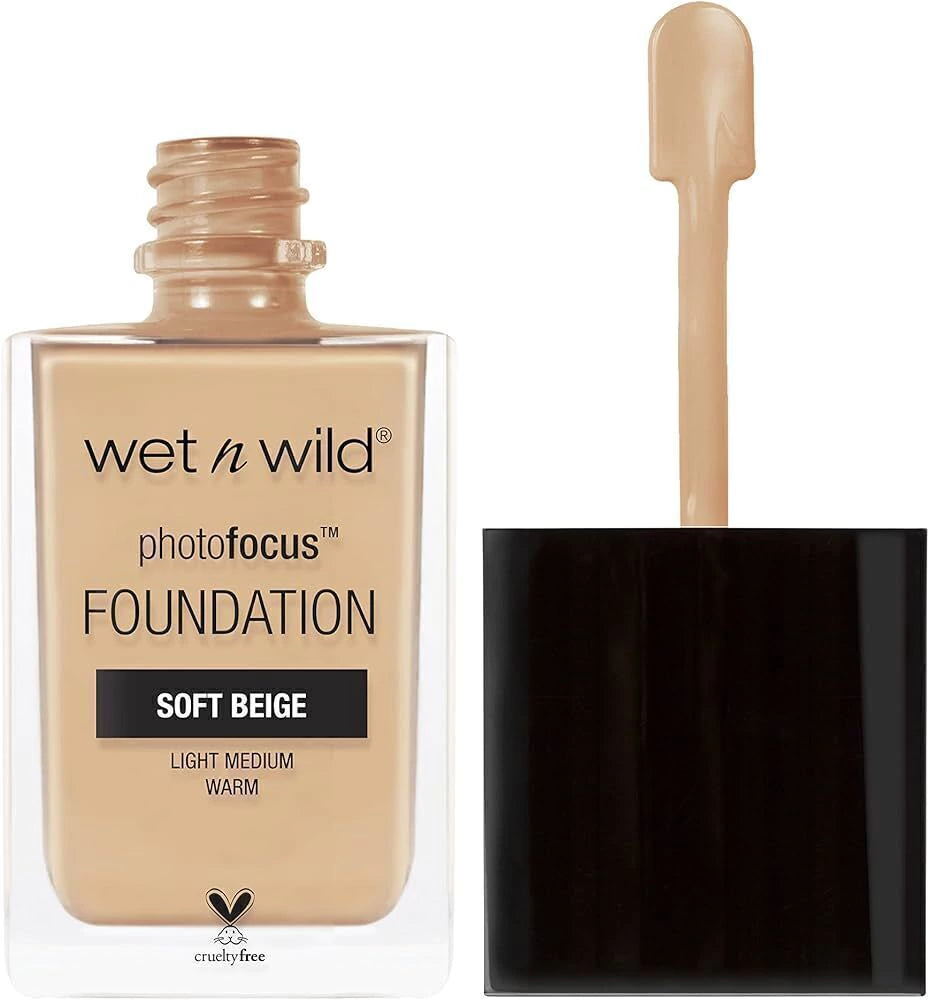 Photo Focus Foundation (Matte)