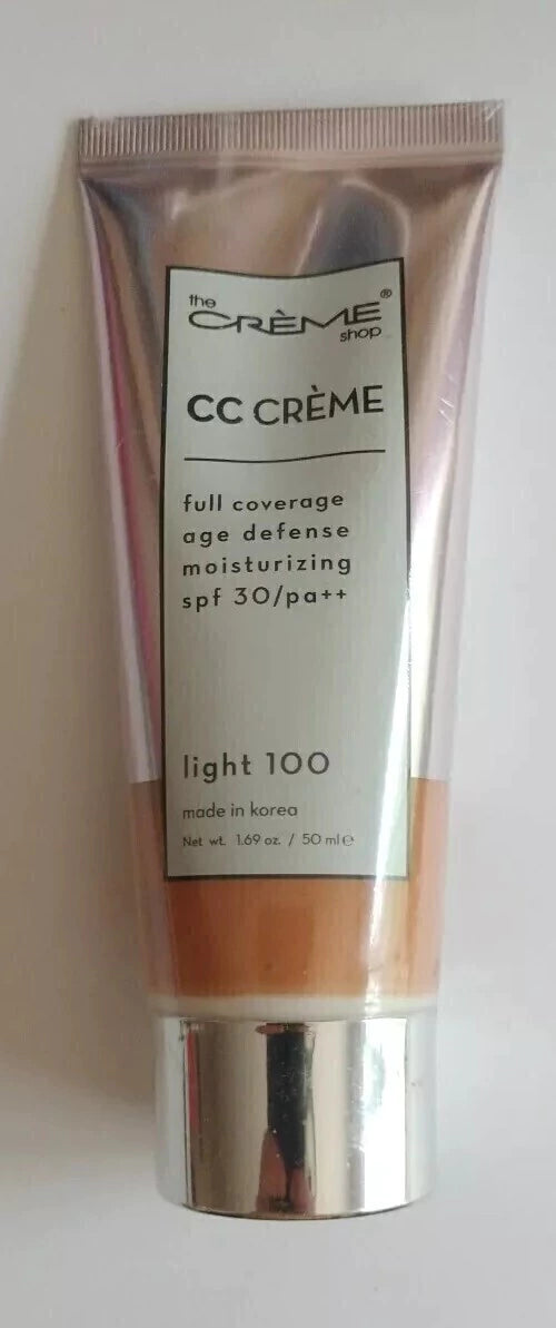 Color Correcting Cream (CC CRÈME)