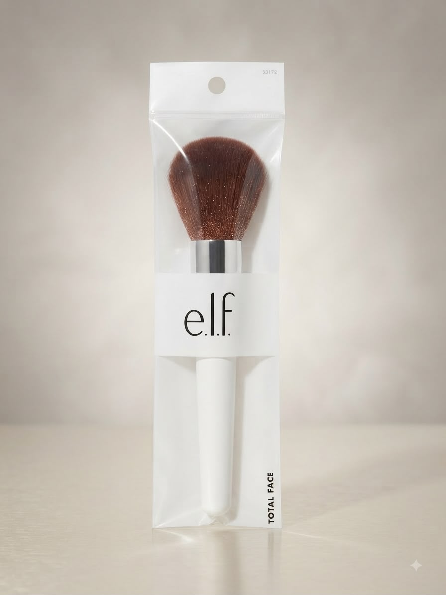 Total Face Brush
