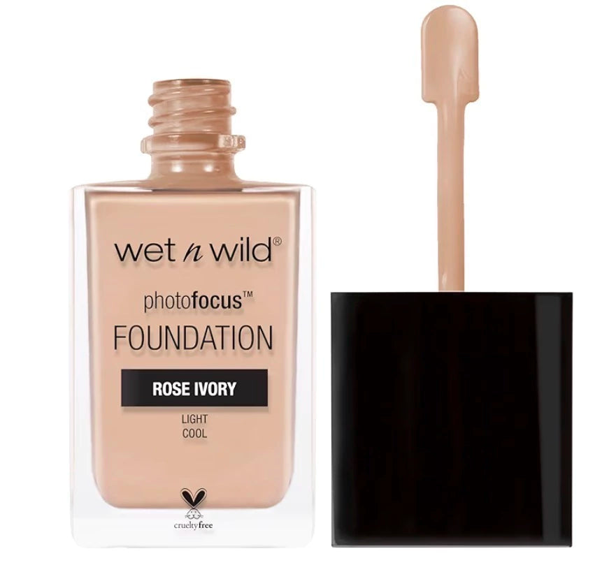 Photo Focus Foundation (Matte)