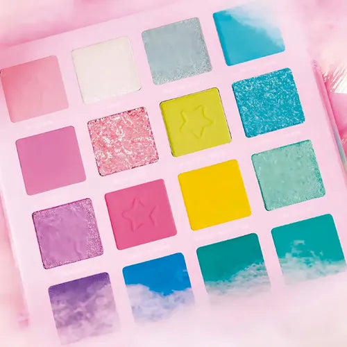 BeBella Cosmetics Life in Pastel Shadow Palette