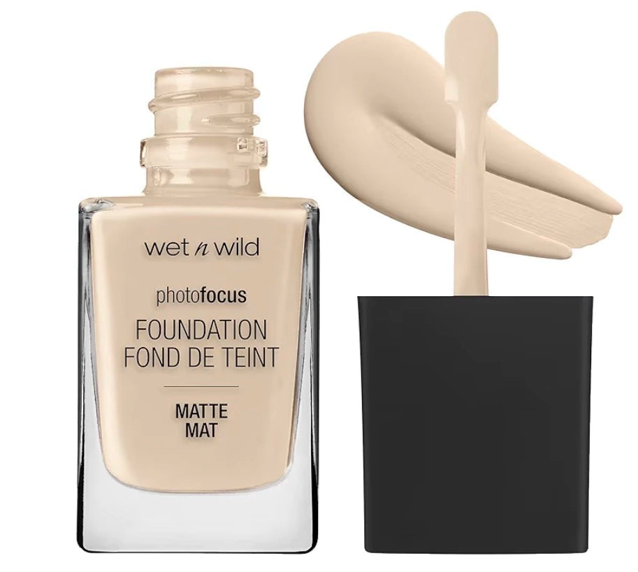 Photo Focus Foundation (Matte)