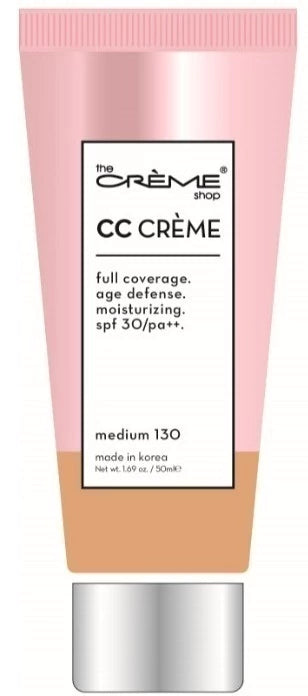 Color Correcting Cream (CC CRÈME)