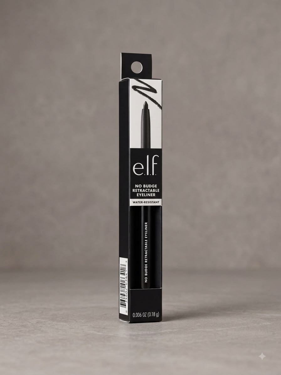 No Budge Retractable Eyeliner