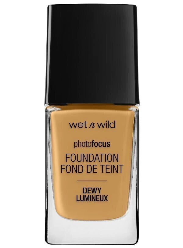 Photo Focus Foundation (Dewy)