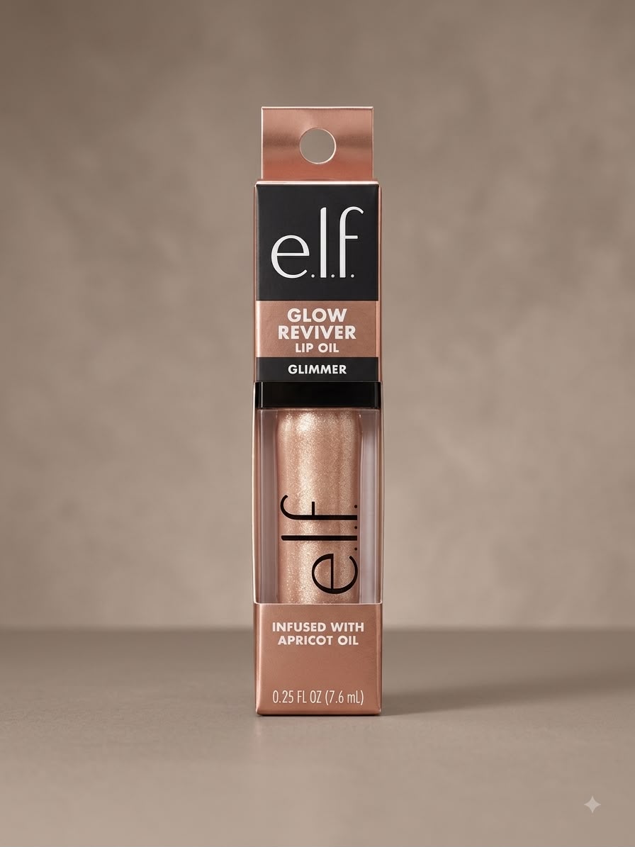 Glow Reviver Lip Oil