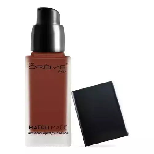 Match Made Luminous Liquid Foundation