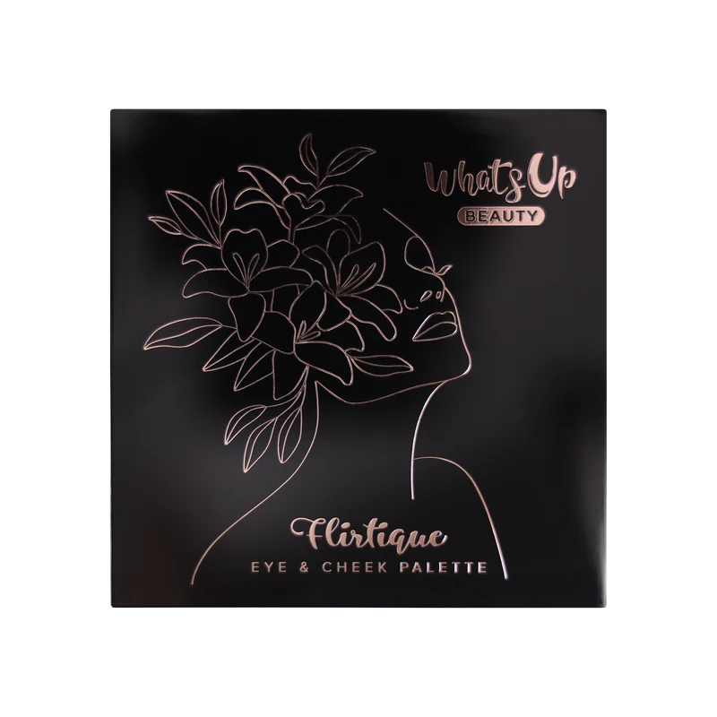 Flirtique Eye & Cheek Palette