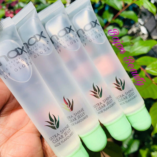 Ultra Shine Clear Jelly (Versiones Aloe y Rose)