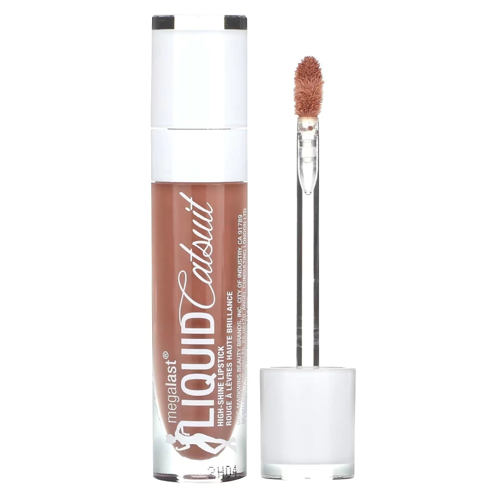 Megalast Liquid Catsuit High-Shine Lipstick