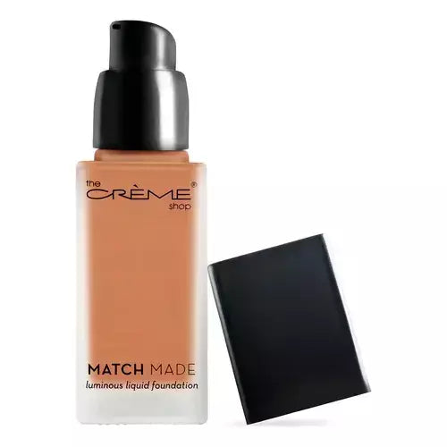 Match Made Luminous Liquid Foundation