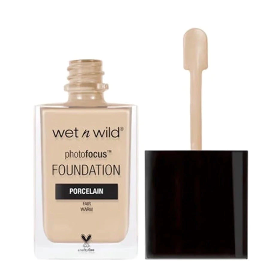 Photo Focus Foundation (Matte)
