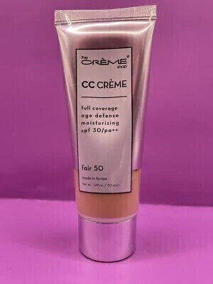Color Correcting Cream (CC CRÈME)