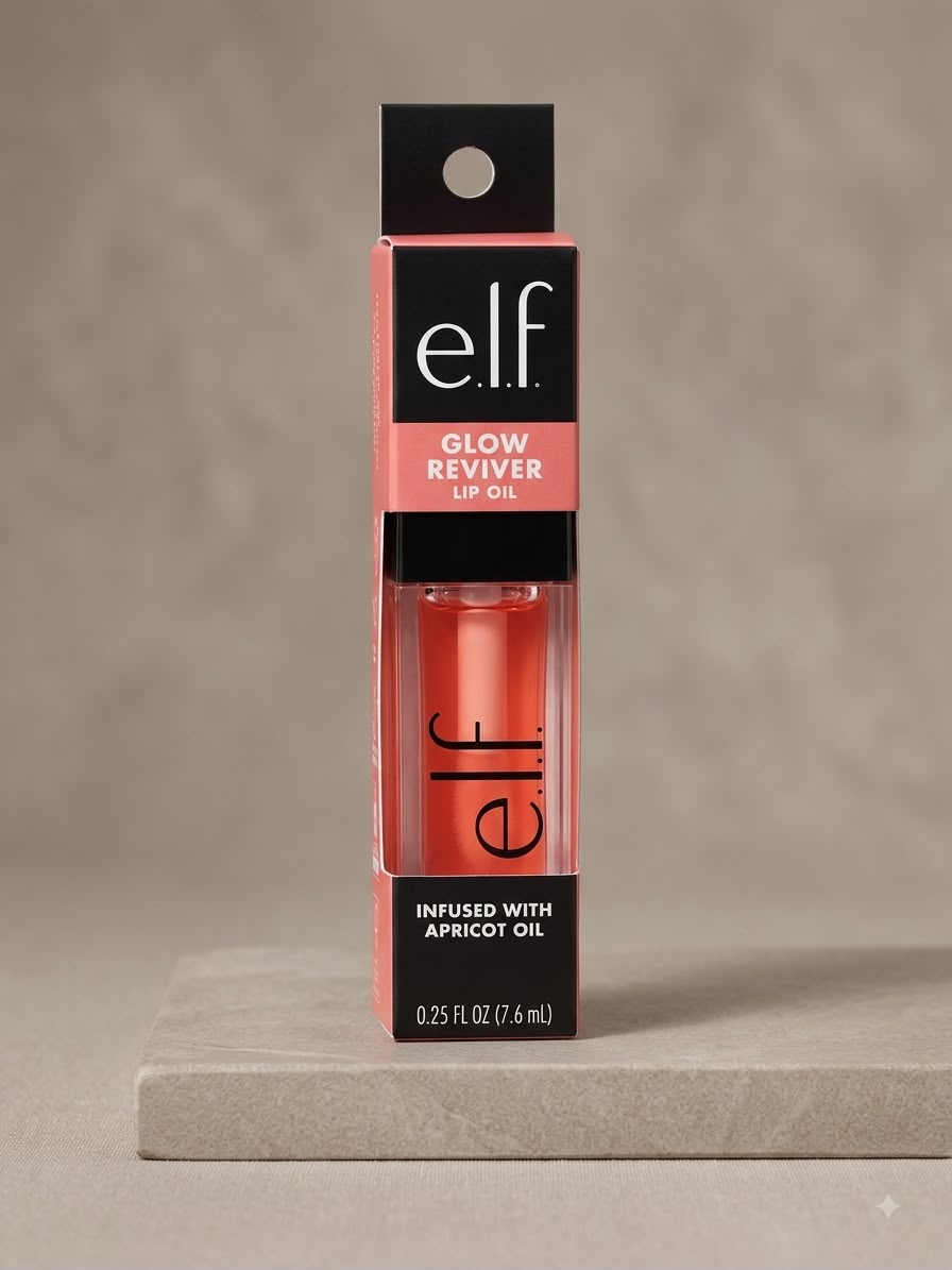 Glow Reviver Lip Oil