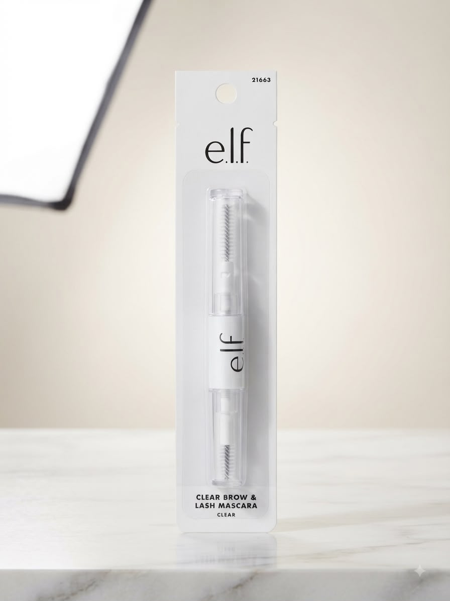 Clear Brow & Lash Mascara