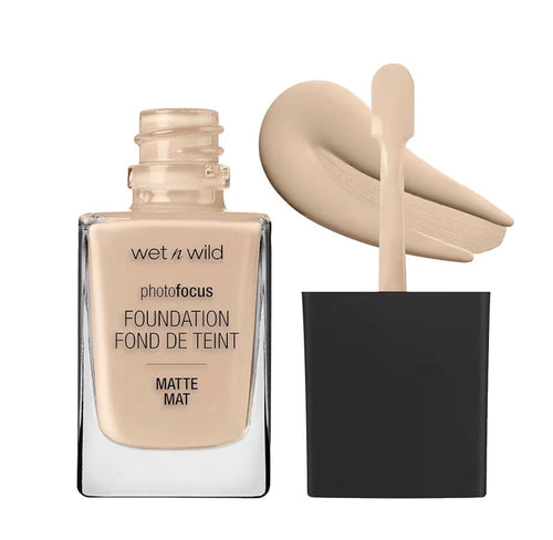 Photo Focus Foundation (Matte)