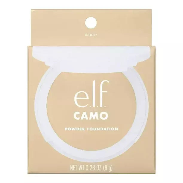 Camo Powder Foundation