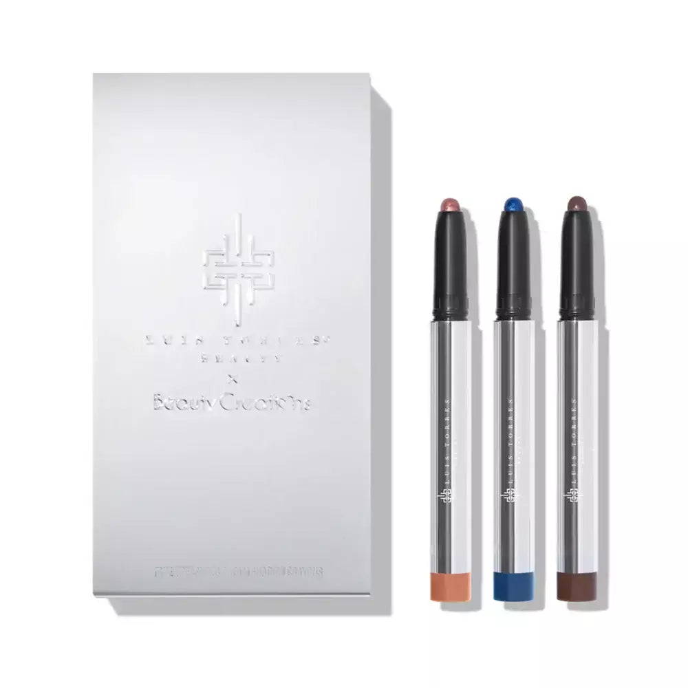 True Treasures Cream Shadow Crayons