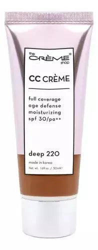 Color Correcting Cream (CC CRÈME)