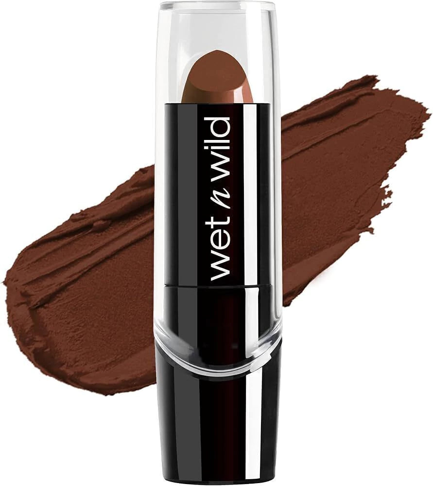 Silk Finish Lipstick