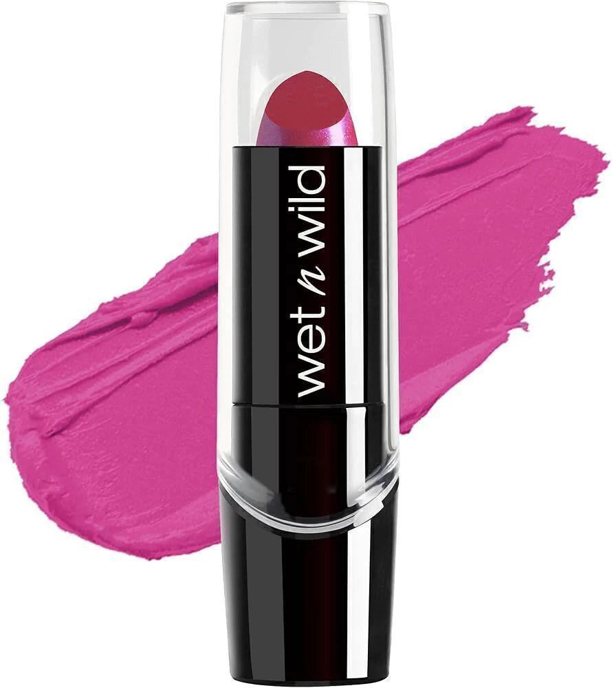 Silk Finish Lipstick