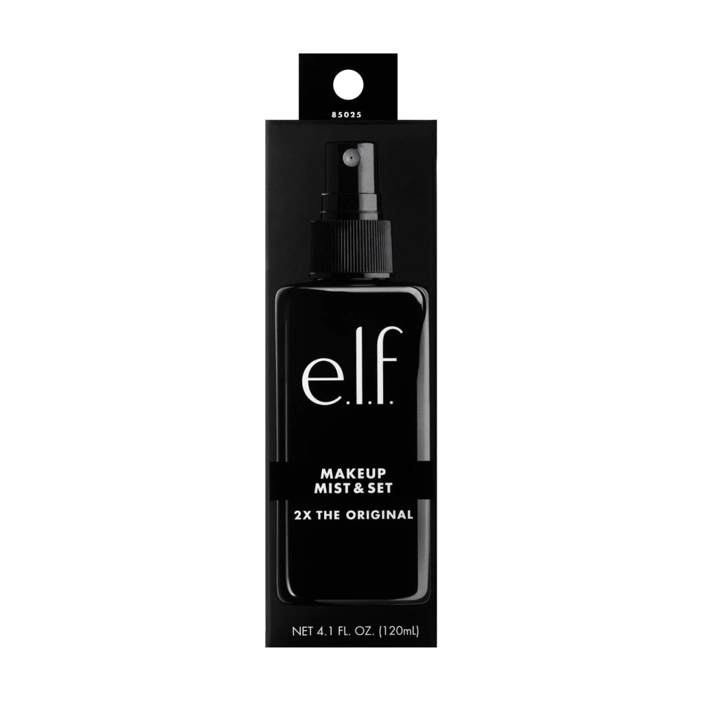 Makeup Mist & Set (Black Bottle)