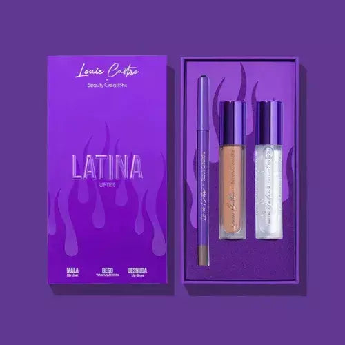 Lip Trios (Colecciones "Latina" y "Fuego")
