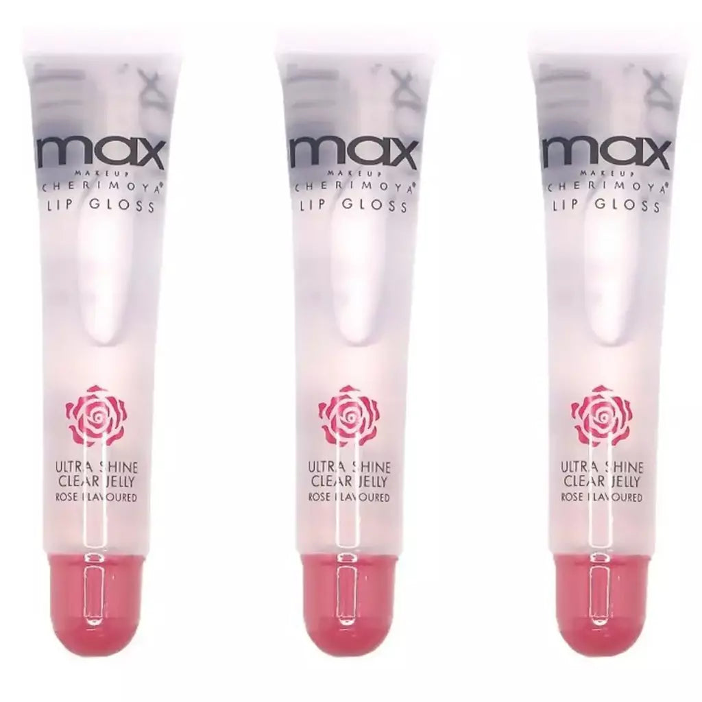 Ultra Shine Clear Jelly (Versiones Aloe y Rose)