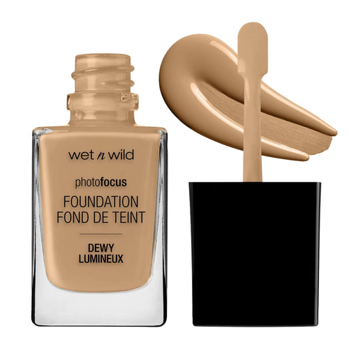 Photo Focus Foundation (Dewy)
