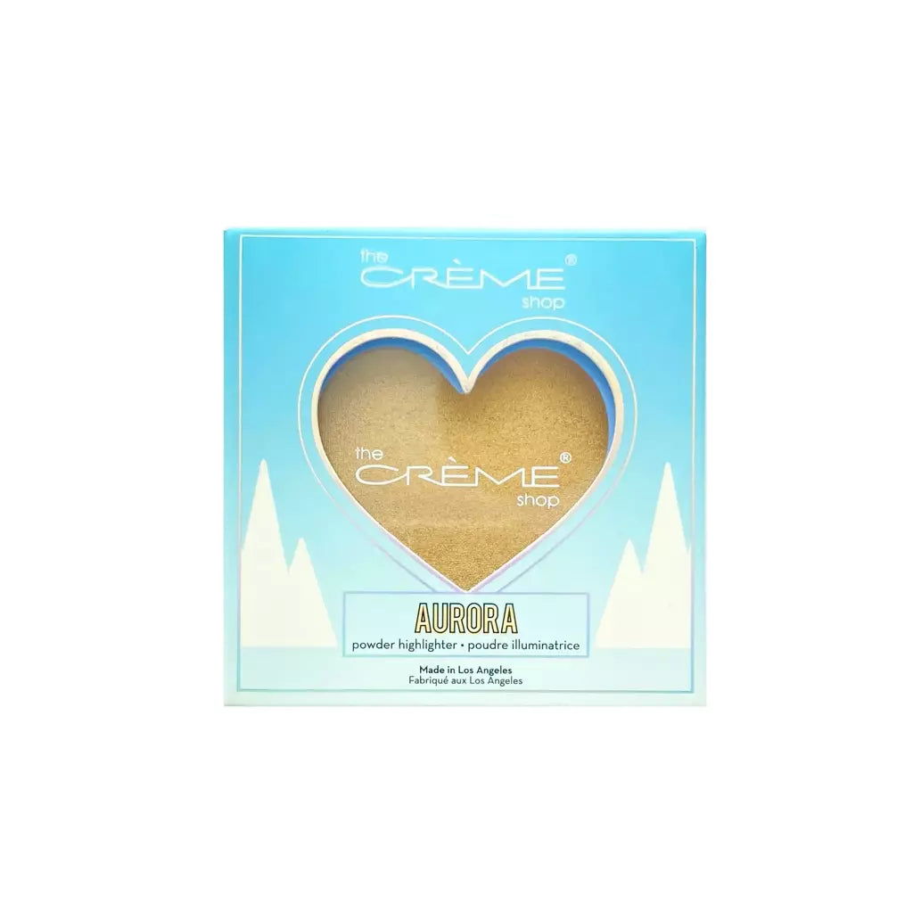 The Crème Shop Powder Blush / Bronzer / Highlighter