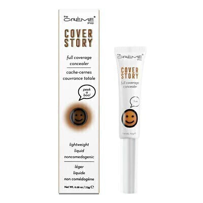 Cover Story Full Coverage Concealer