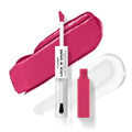Megalast Lock 'N' Shine Lip Color + Gloss