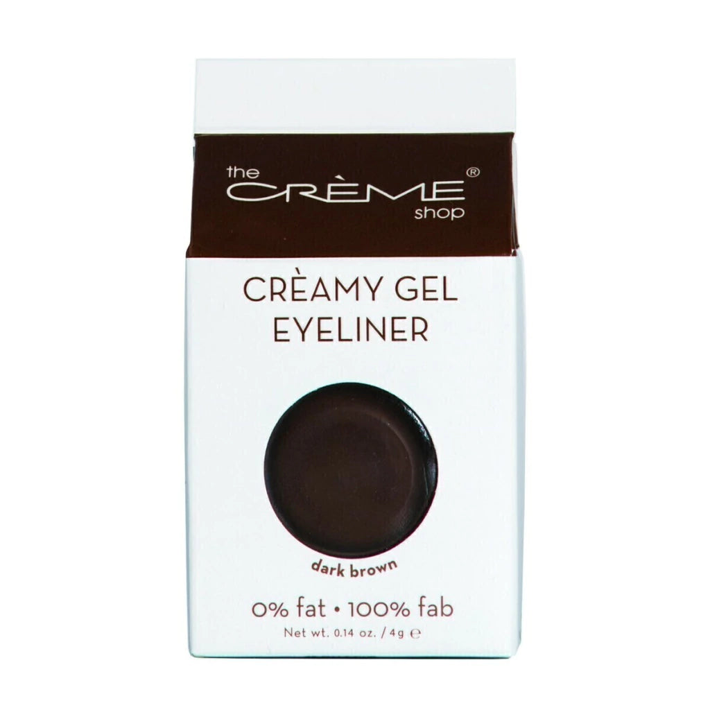 Crème Gel Eyeliner