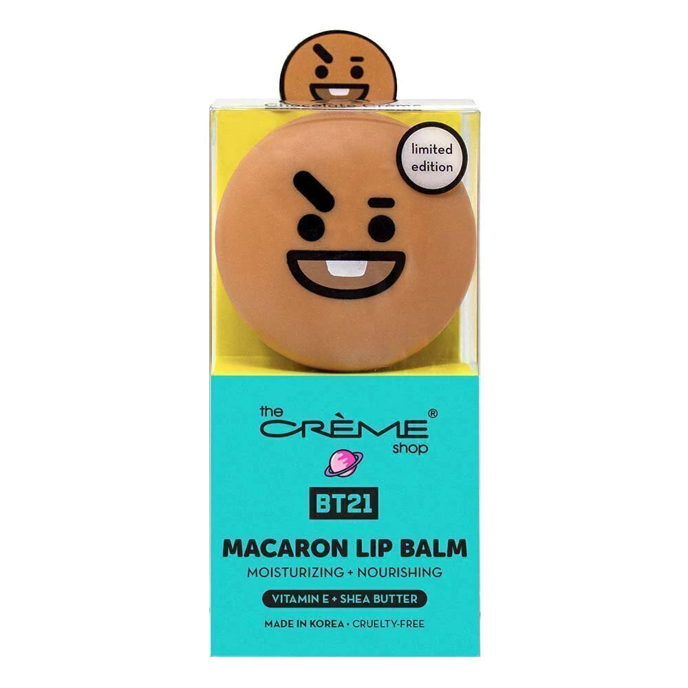 BT21: Macaron Lip Balm