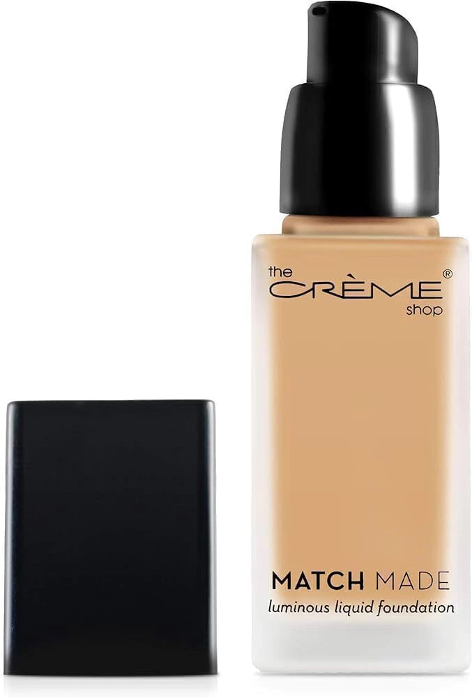 Match Made Luminous Liquid Foundation