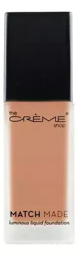 Match Made Luminous Liquid Foundation