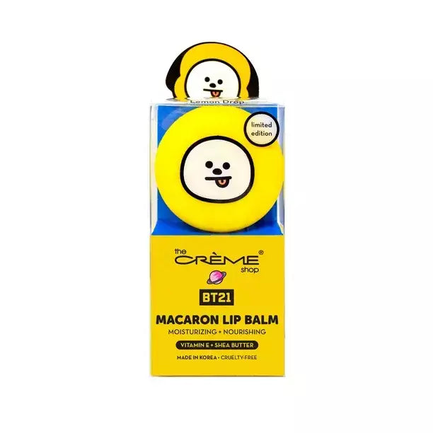 BT21: Macaron Lip Balm