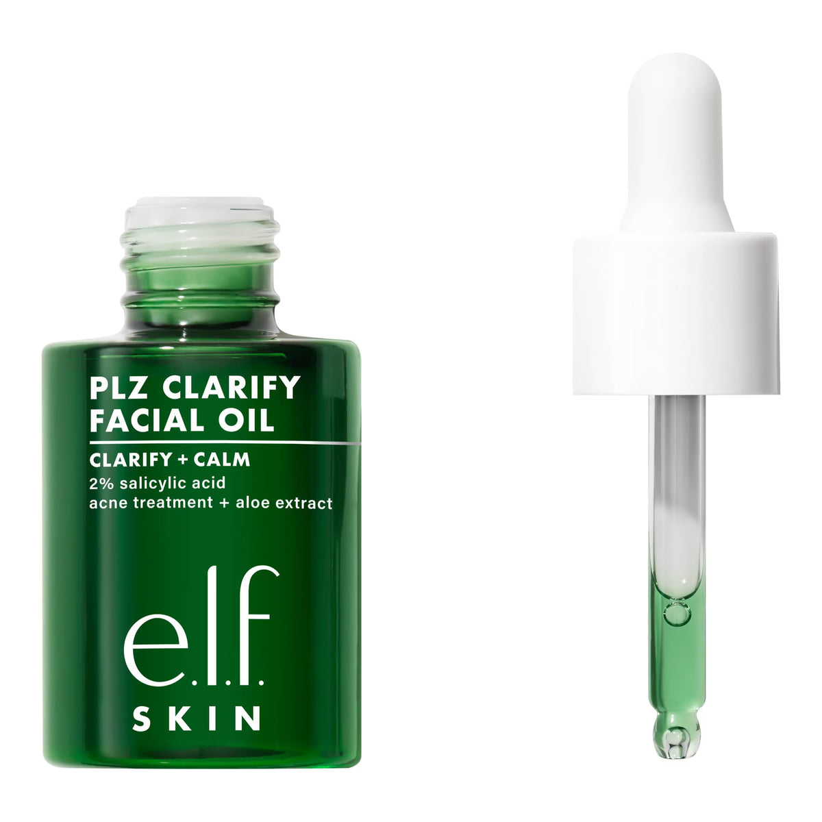 SKIN PLZ Clarify Facial Oil 30 ml | 2% Ácido Salicílico