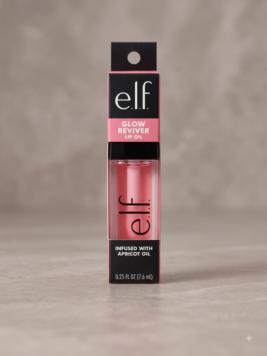 Glow Reviver Lip Oil