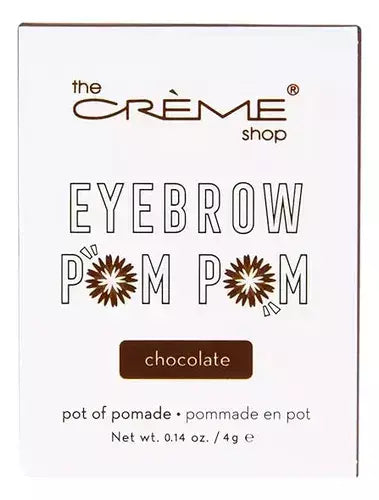 Eyebrow Pom Pom - Pomade