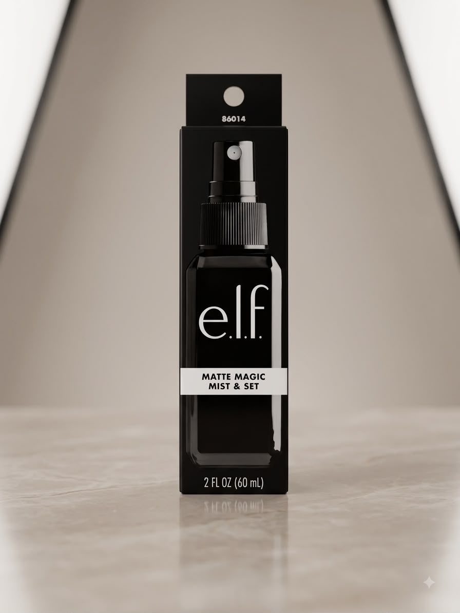 Matte Magic Mist & Set