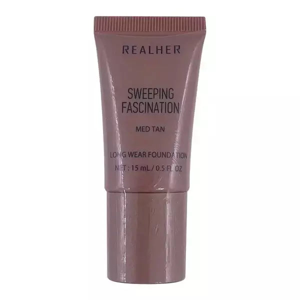 RealHer Sweeping Fascination Long Wear Foundation