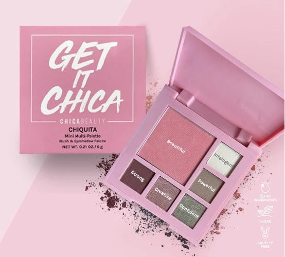 Get It Chica "Chiquita" Mini Multi-Palette