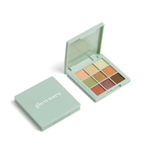 Glowcore Mystic Earth Eyeshadow Palette