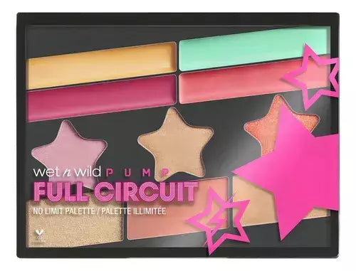Full Circuit No Limit Palette