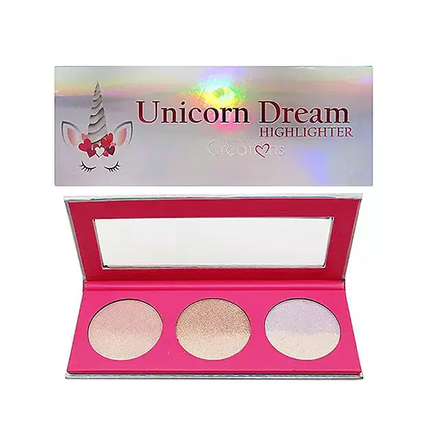 Unicorn Dream Highlighter Palette